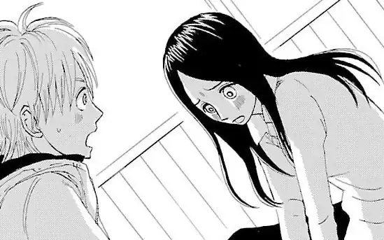 読み切り -2  の話サムネイル