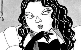 第一扉(月光浴篇) 黒蜥蜴 の話サムネイル