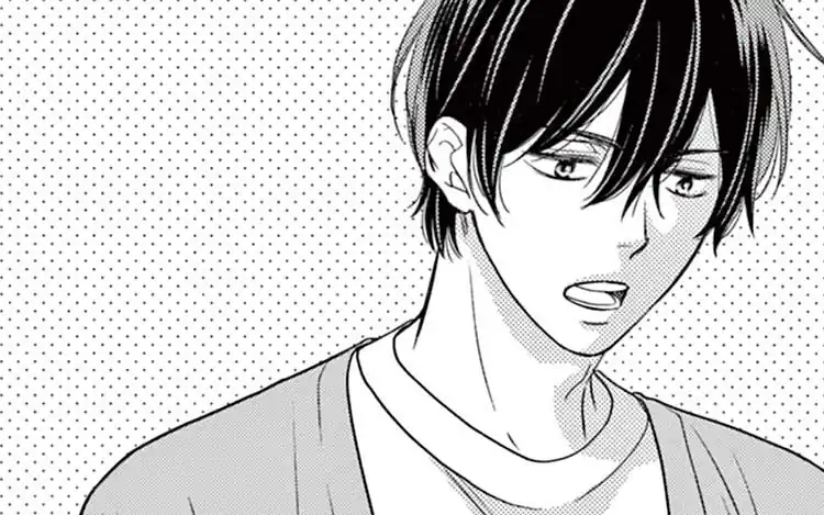Vol.4 -1 もう無視できない気持ち の話サムネイル