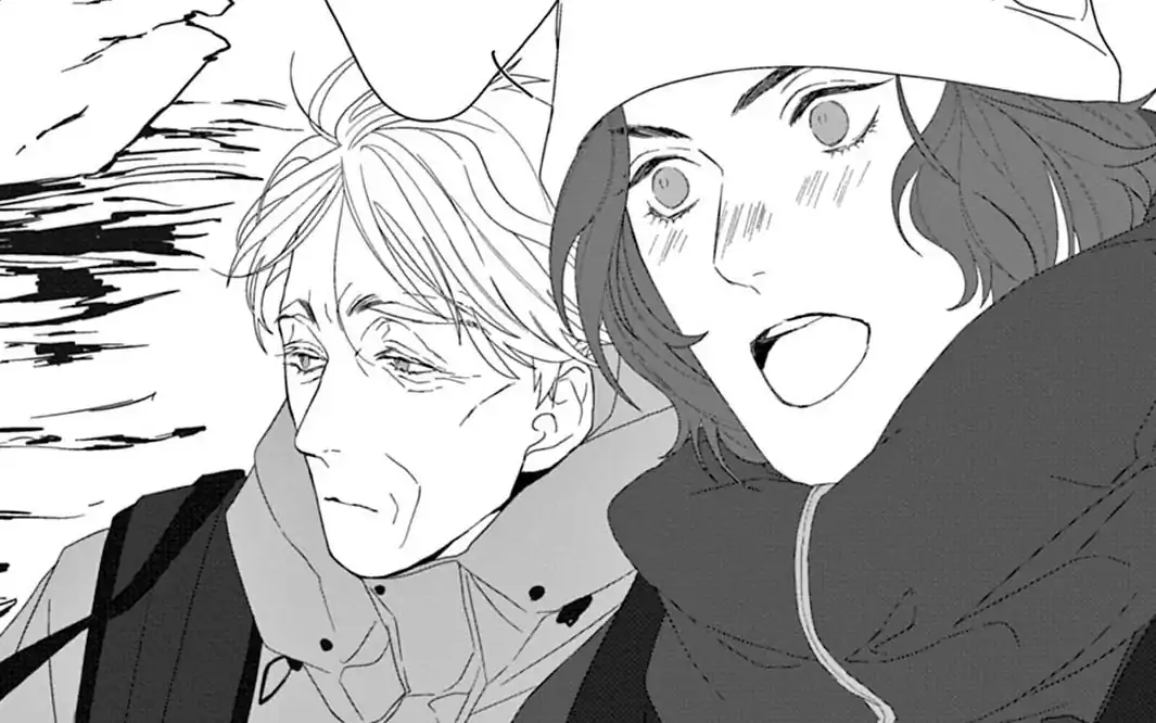 読み切り -3  の話サムネイル