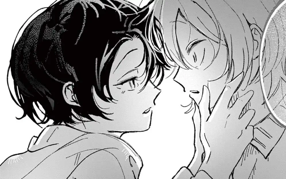 読み切り -1  の話サムネイル