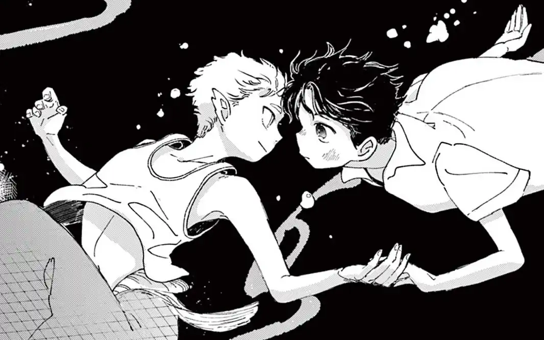 読み切り -2  の話サムネイル