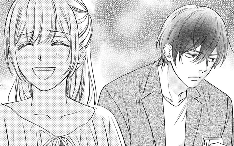 Vol.5 -1 どうして彼女だけは の話サムネイル