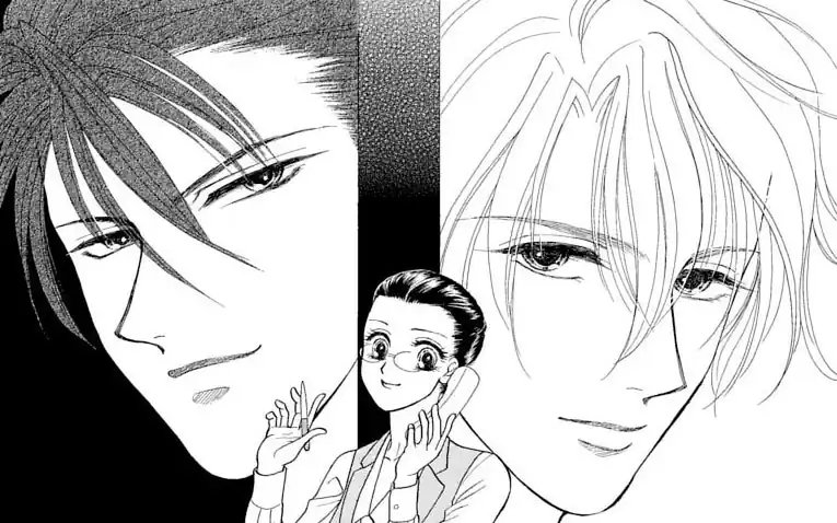 第三夜(前編) Brotherhood の話サムネイル