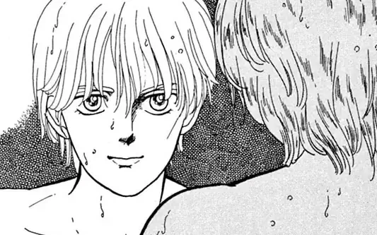 読み切り -1  の話サムネイル