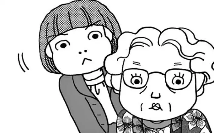 第6話 祖母姫の素敵な小休止 の話サムネイル