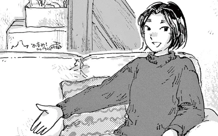 第8話 流行りの古民家･･･？ の話サムネイル