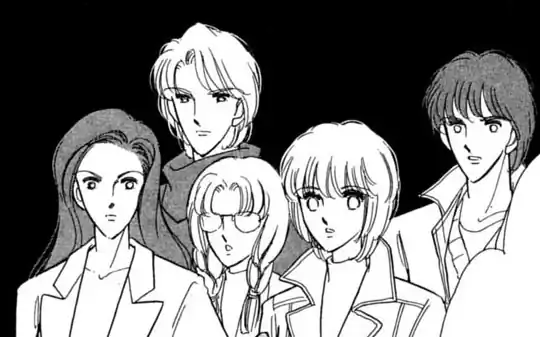 読み切り -1  の話サムネイル