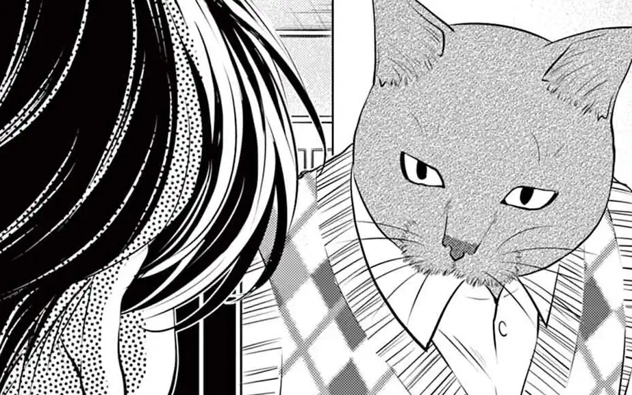 第134回 ハロウィンの猫山さん の話サムネイル