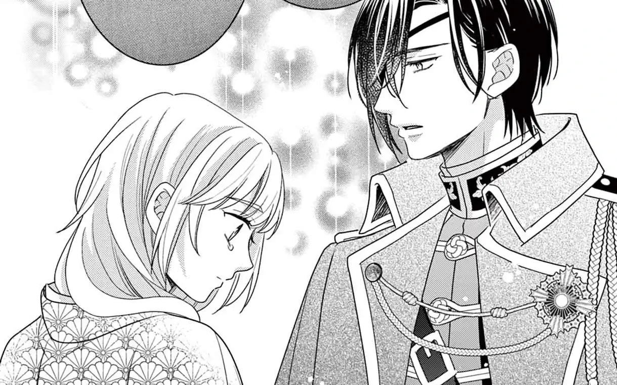 第3幕 -1 「お願いだから、あなたのそばにいさせてください」 の話サムネイル