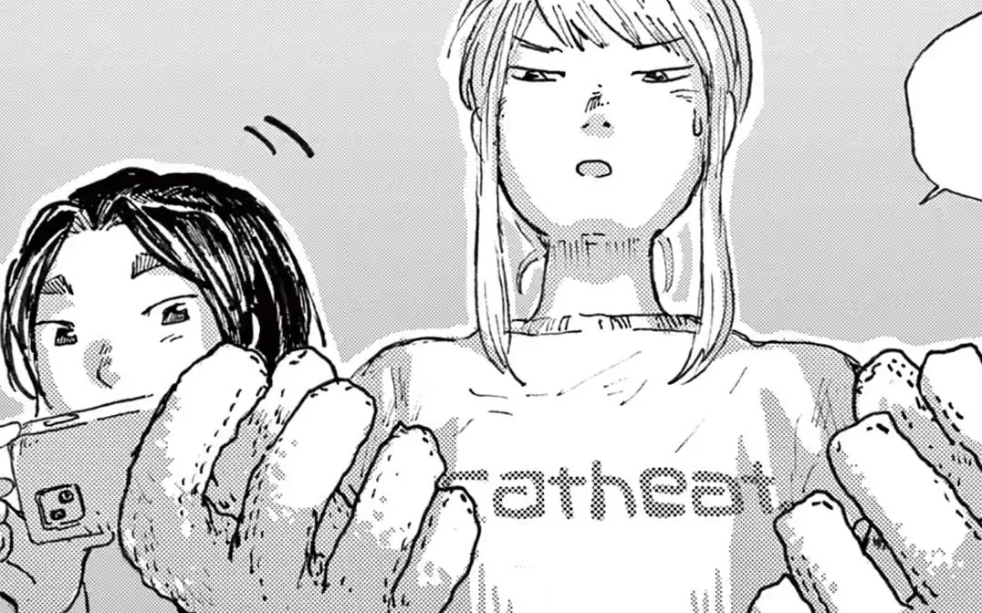 第11話 鮭捌く。 の話サムネイル