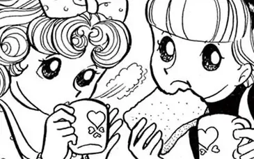 ルルとミミ  の話サムネイル