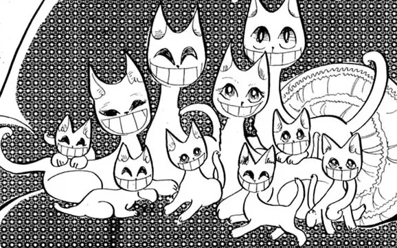 クールキャット -2  の話サムネイル