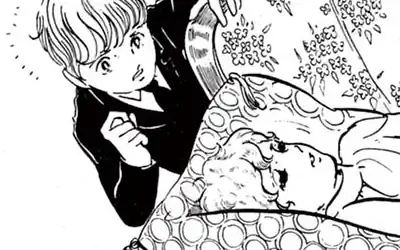 雪の子 -1  の話サムネイル
