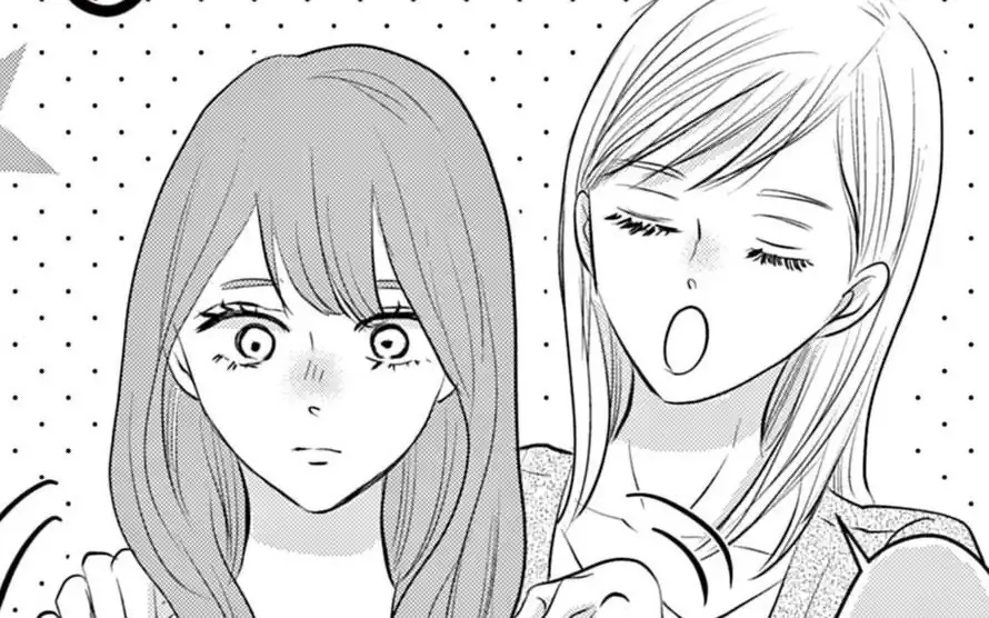 第2話 -2 恋をするには甘すぎる の話サムネイル