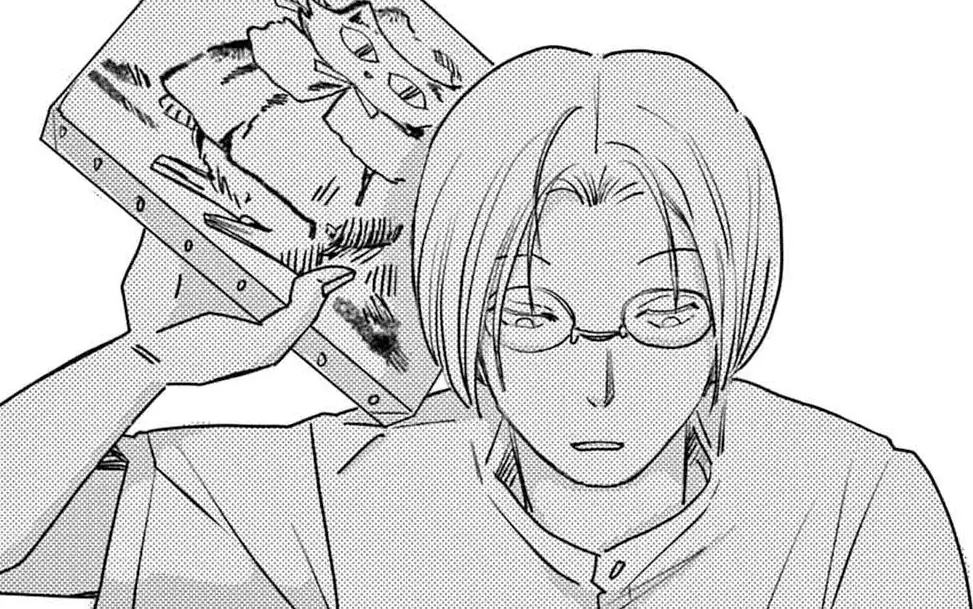 第27話 ロジャーストーンはドレスがお好き の話サムネイル