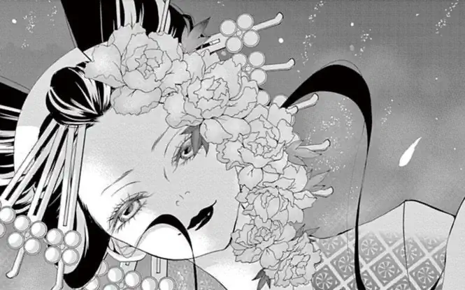 読み切り  の話サムネイル