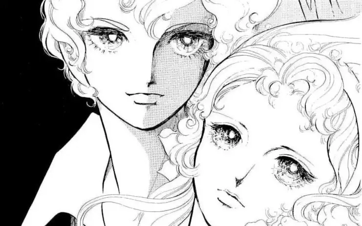 第一話 -1（ポーの一族）  の話サムネイル