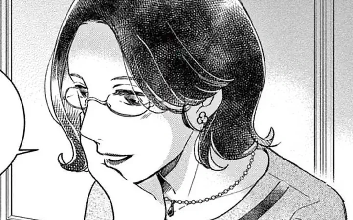 第7話 -2 ホリーさんの大晦日 の話サムネイル