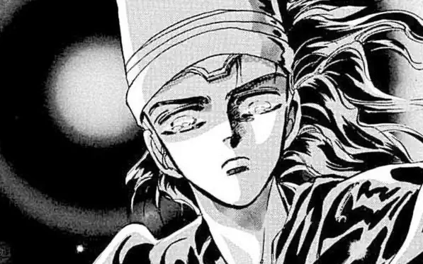 緋の章1・運命の少年 -2  の話サムネイル