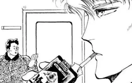 1巻 -4  の話サムネイル