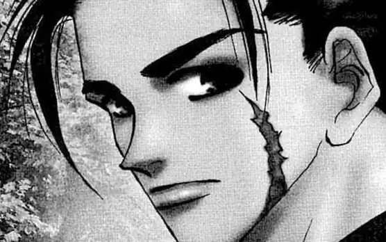 外伝11 WAKABA・緑の話-胡桃- -1  の話サムネイル