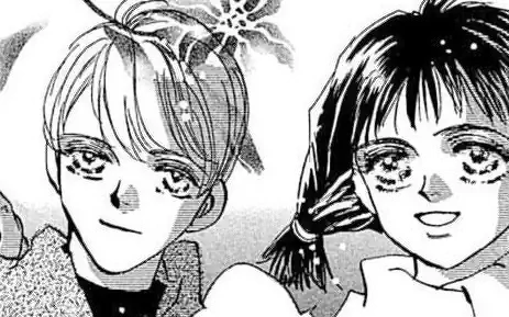 外伝11 WAKABA・緑の話-胡桃- -2  の話サムネイル