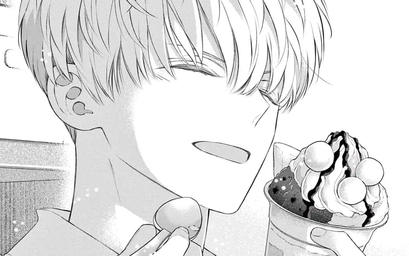 番外編 -2 ミニモリパフェ の話サムネイル