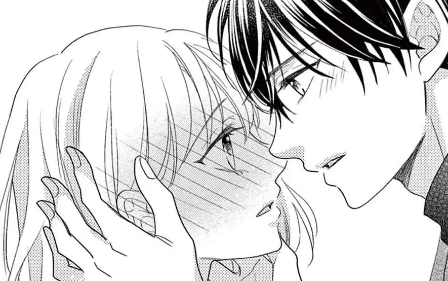mission:13 -1 「ただ君の過去の男に嫉妬しただけ」 の話サムネイル
