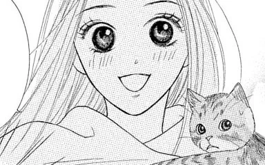 No.3 -2(鈴ちゃんの猫RETURNS) 一緒にいたいの の話サムネイル