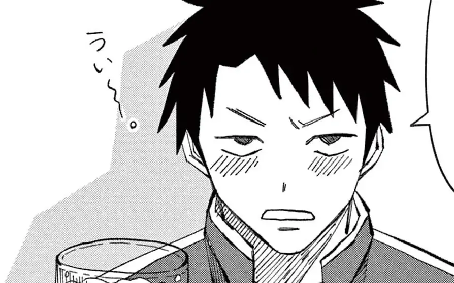 読み切り -1  の話サムネイル