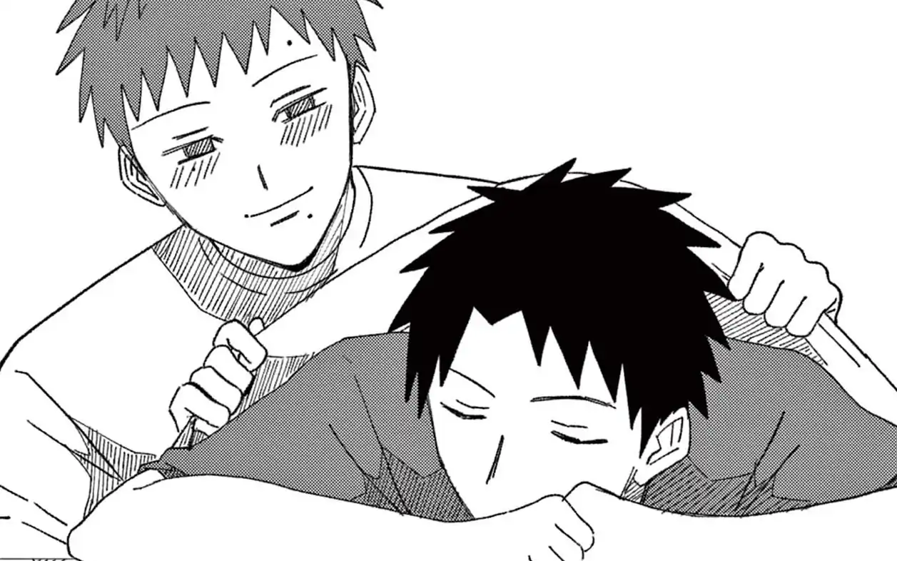 読み切り -2  の話サムネイル