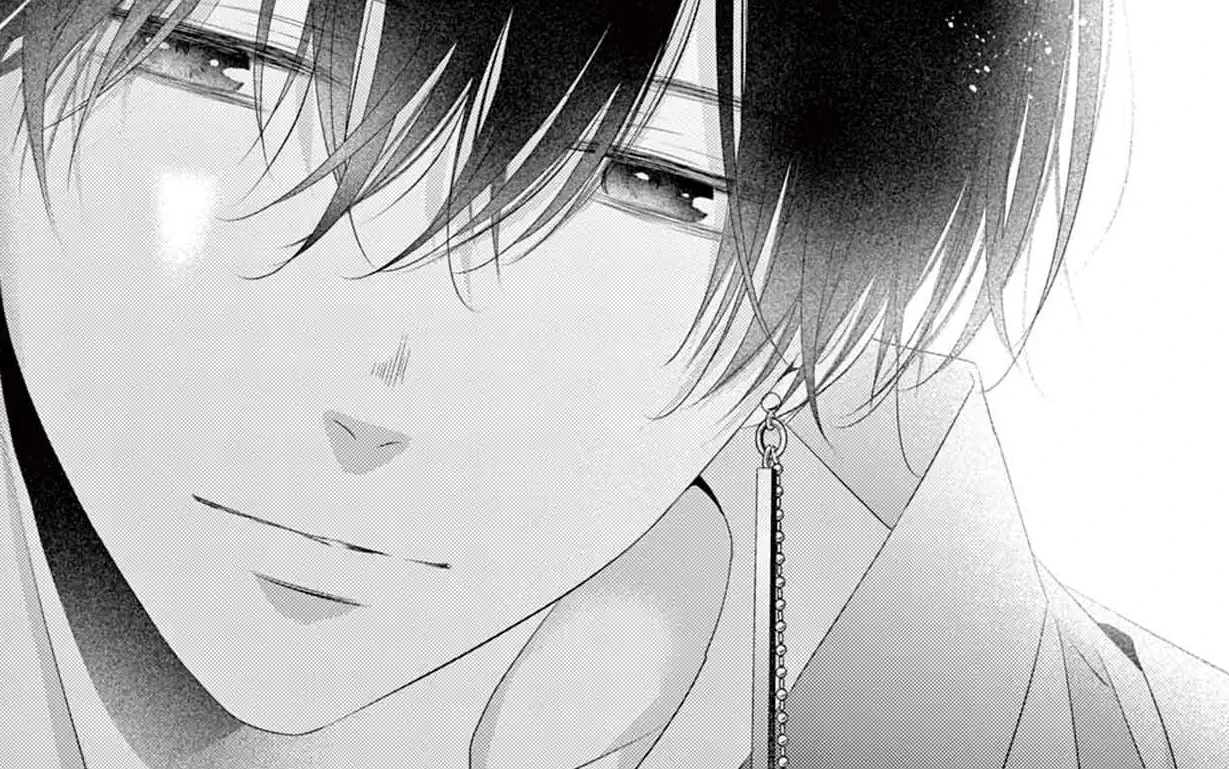 chapter14 -1 ２度目のキス の話サムネイル