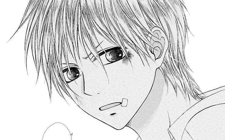 読み切り -1  の話サムネイル