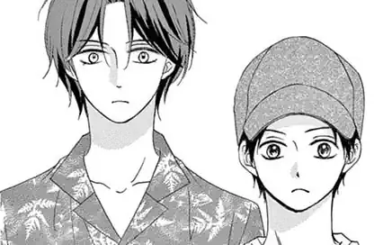 読み切り -3  の話サムネイル