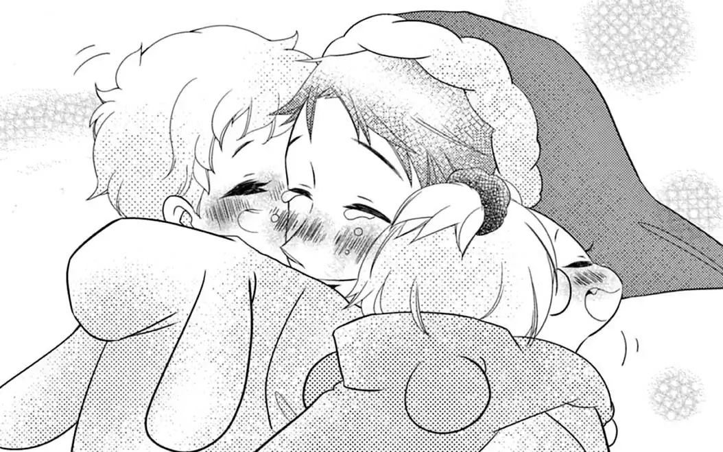 読み切り -2  の話サムネイル