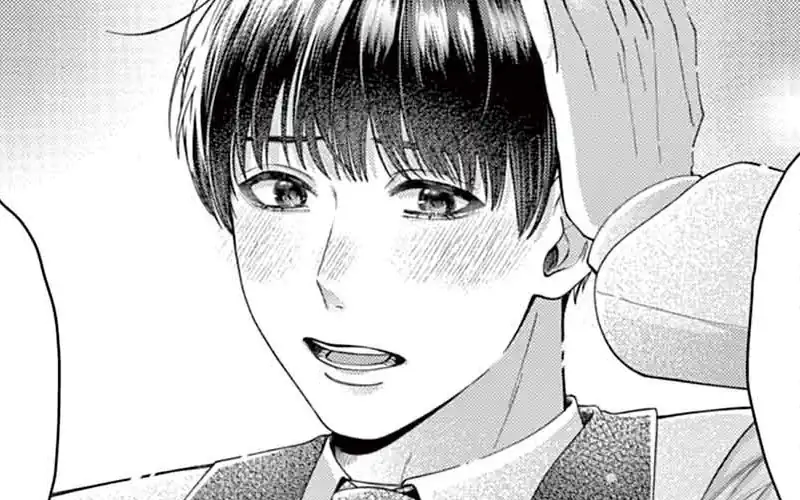 第1話 -2 叶恵と葛西 の話サムネイル