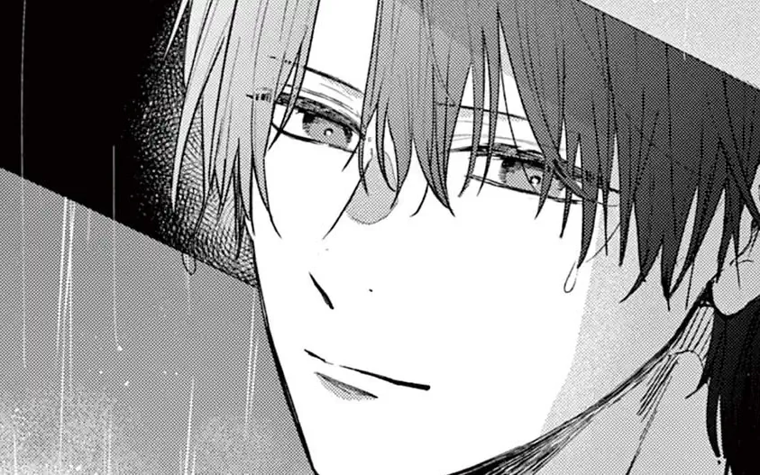 CHAPTER8 前編  の話サムネイル