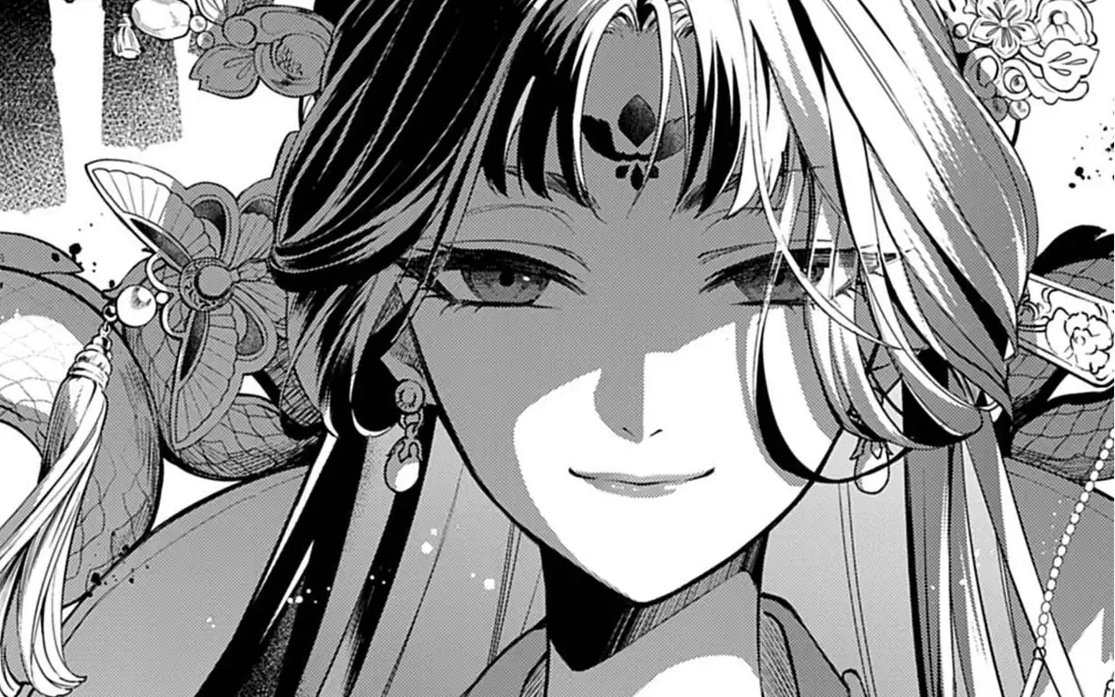 第1話 -1 紅蘭、婿を取る の話サムネイル