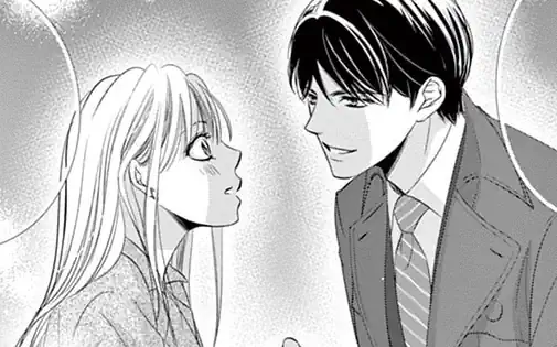 第1話 -3 初恋の瞬き の話サムネイル