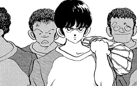 第3話 冗談じゃねえよ の話サムネイル