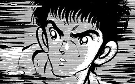 第54話 じっくりボディ攻撃 の話サムネイル