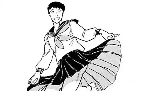 さらばスクール・ボーイ愚連隊  の話サムネイル