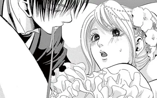 イけない花嫁 -1  の話サムネイル