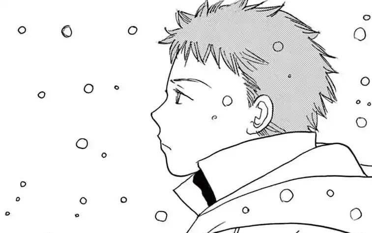 第18話 -1 白い海 の話サムネイル