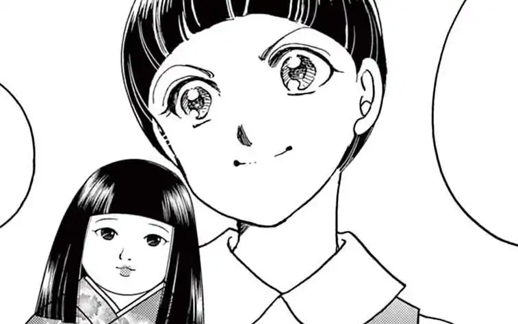 FILE 61 -2 お菊様人形事件 の話サムネイル