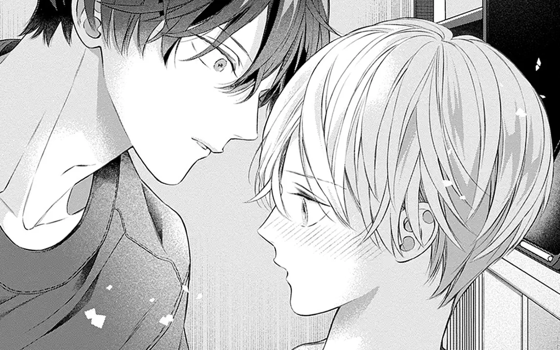 Kiss.3 -2  の話サムネイル