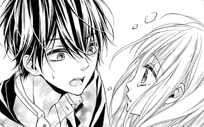 STORY.2 -1 スキなのに　スキだから の話サムネイル