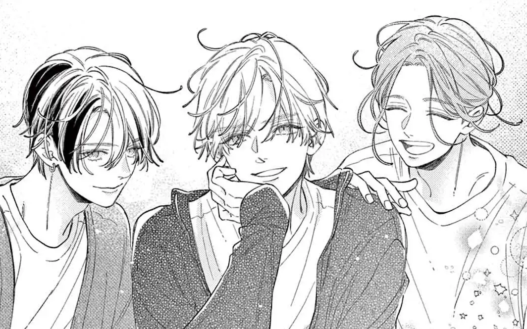 last track -3 今日も明日もこれからも の話サムネイル