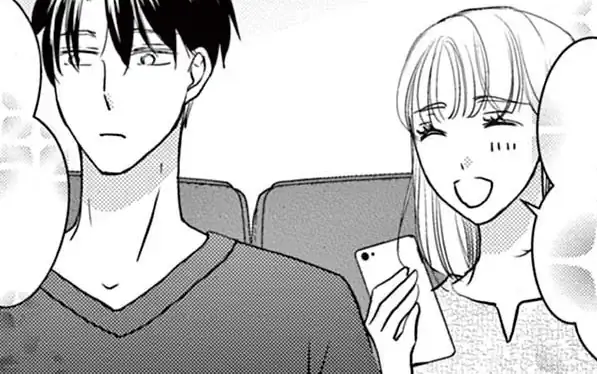 ＃1 -2 結婚記念日 の話サムネイル